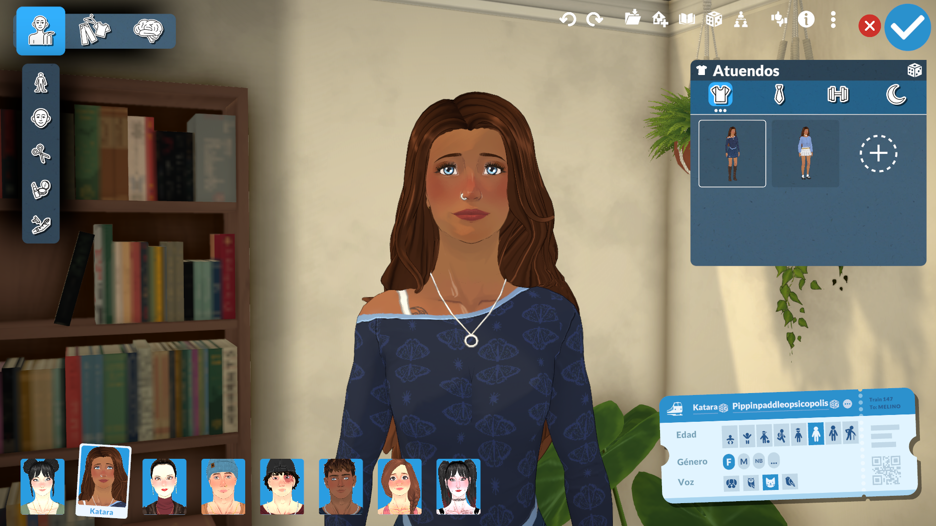 Avatar image 1