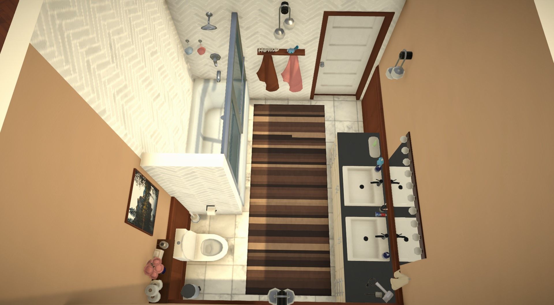 Modern Meets Rustic image 10