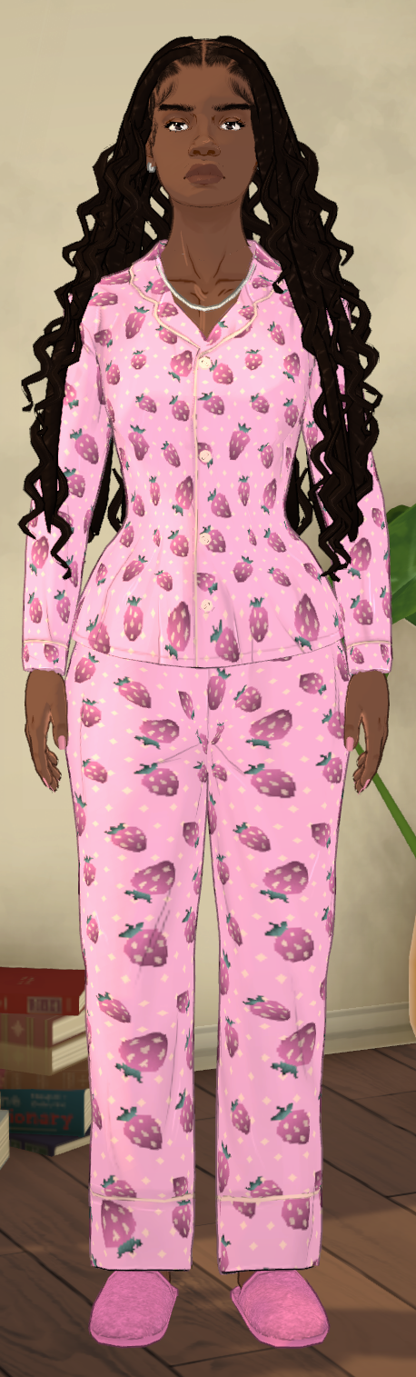 Farrah Desdemona Hill image 11