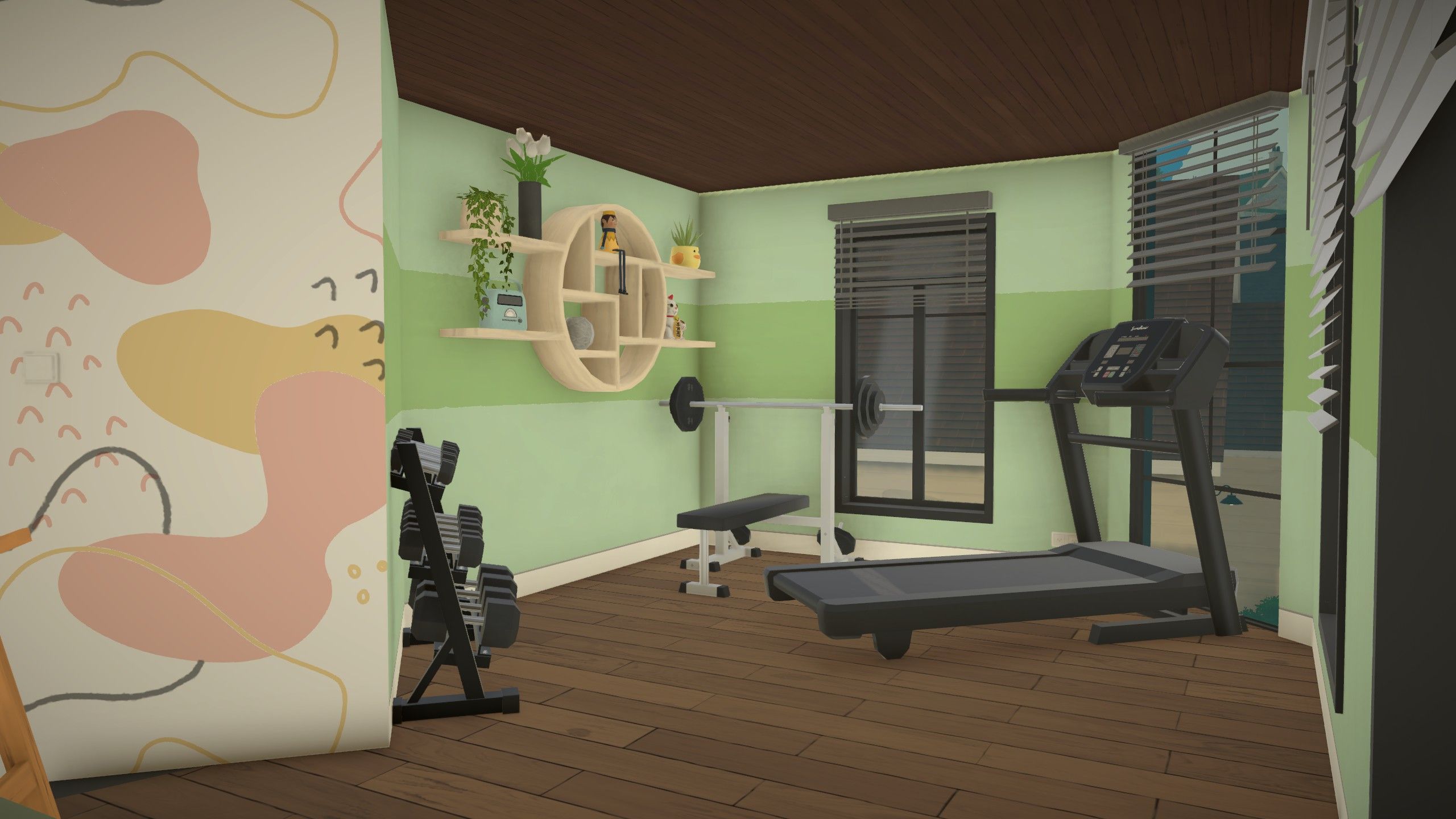 Modern Brick Home image 13