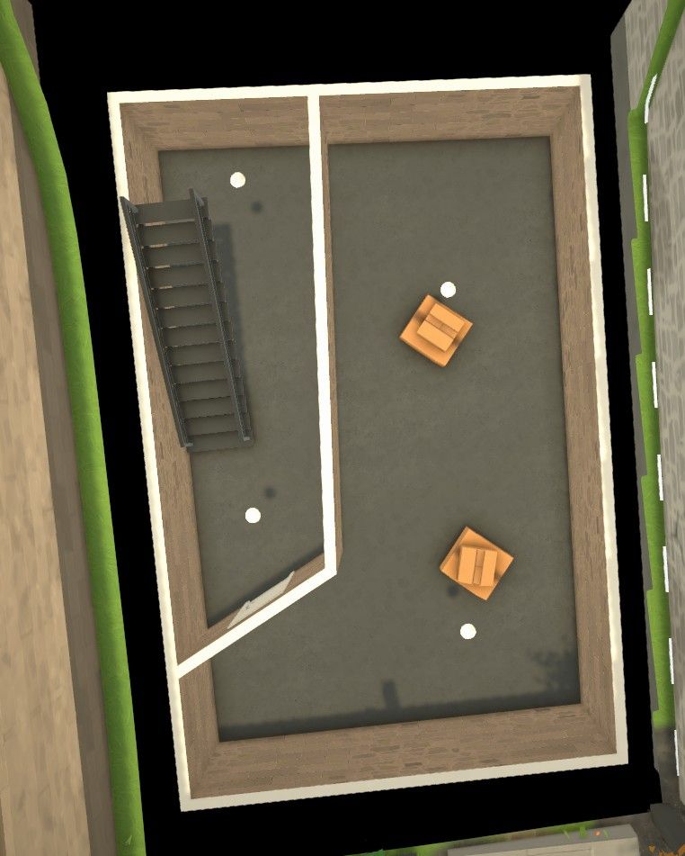 Simple modern 5 story townhouse
<27K image 2