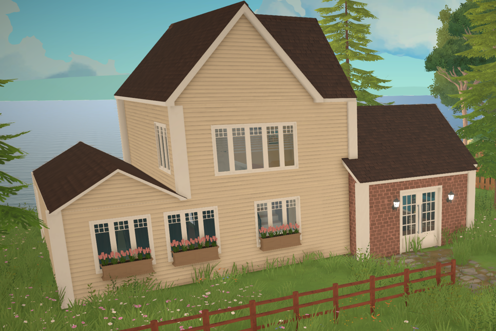 Simple Family Home image 1