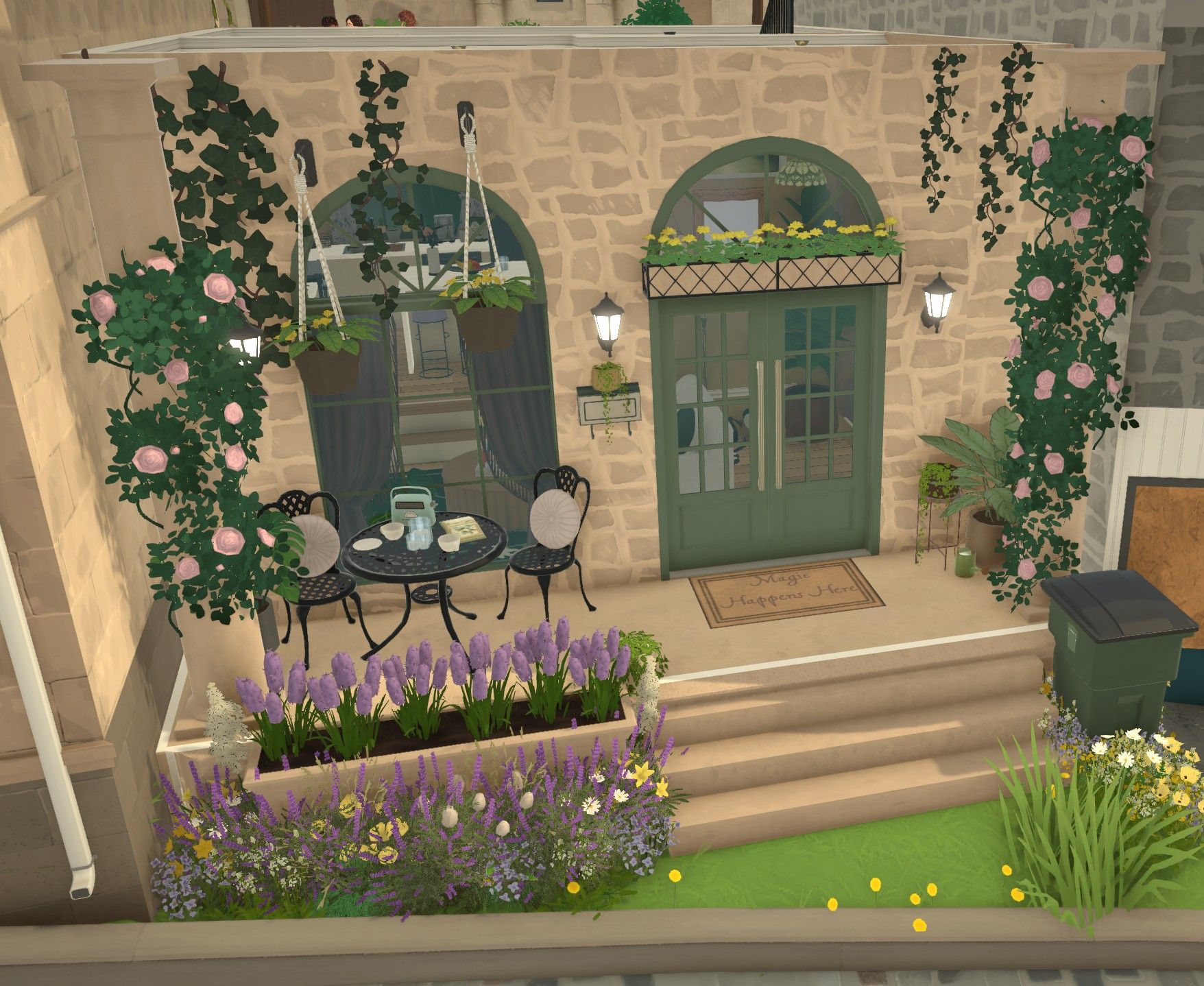European Terrace House image 1