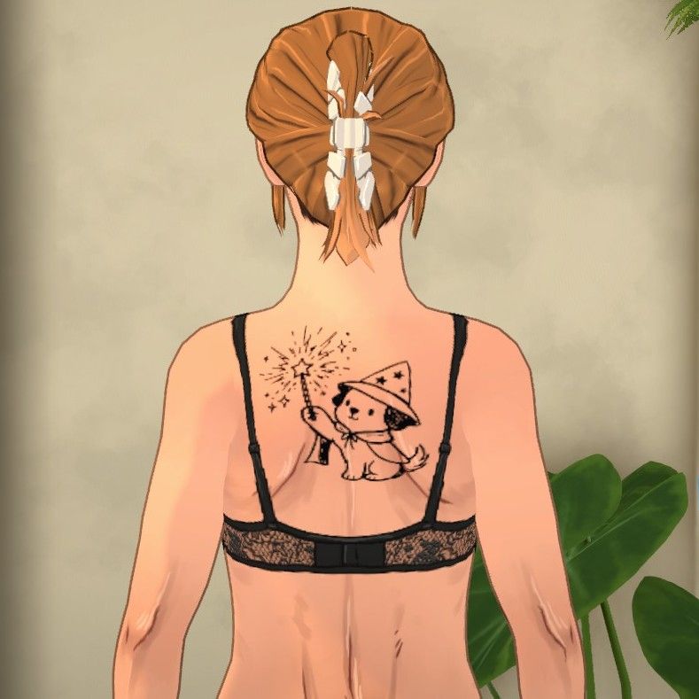 Dog Tattoo Pack image 6