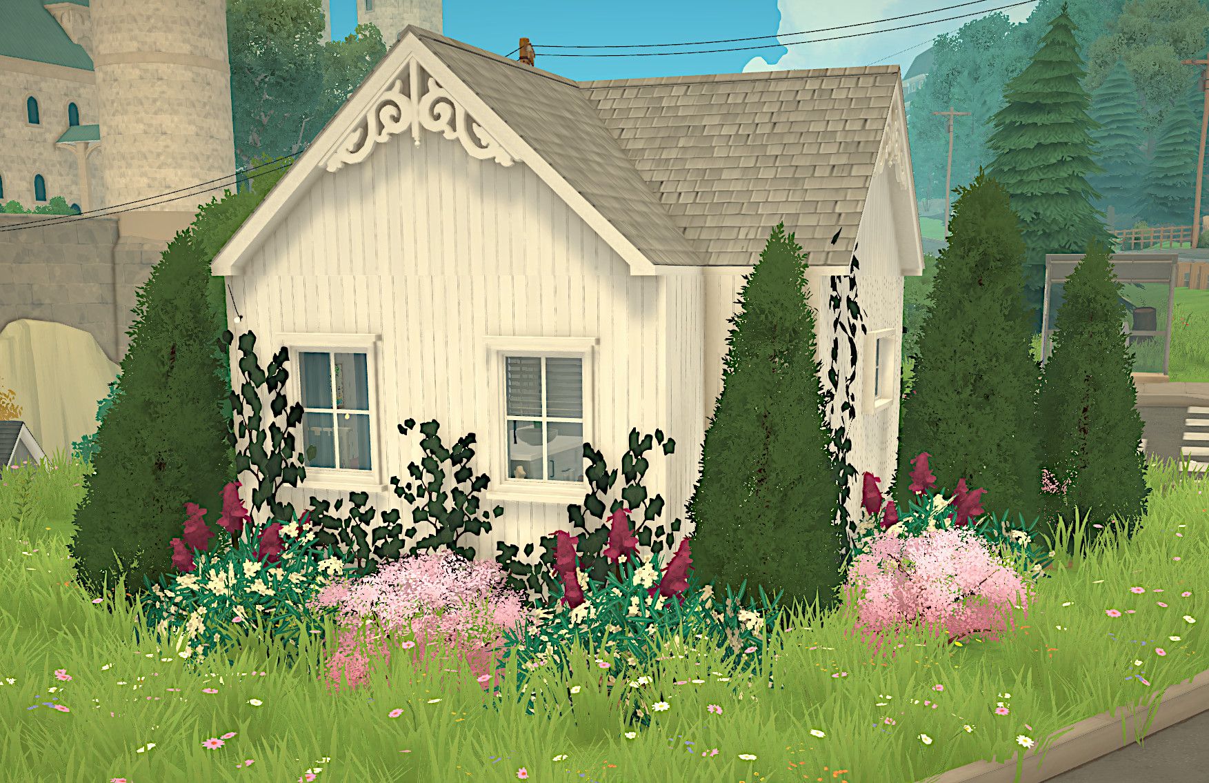 Cutesy Cottage image 6