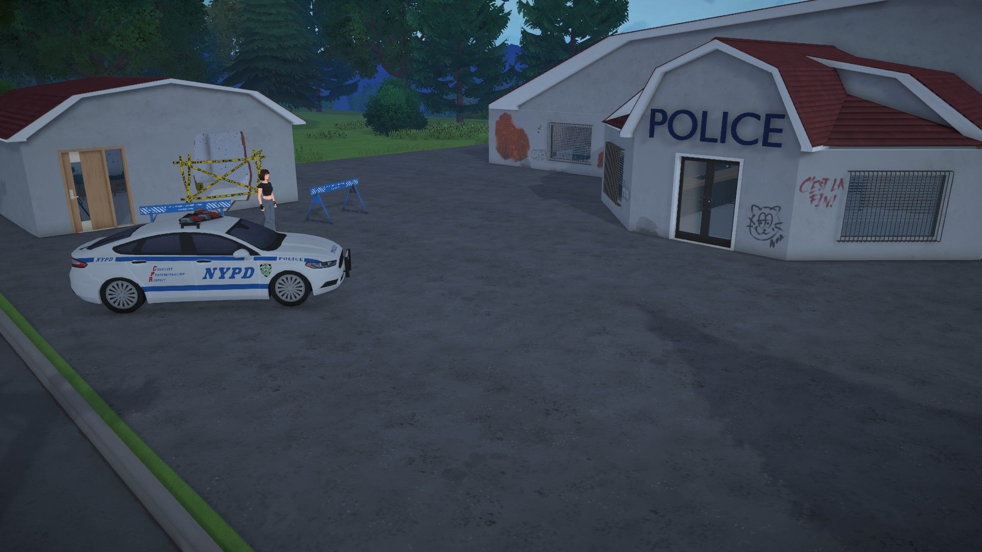 PoliceStation image 1
