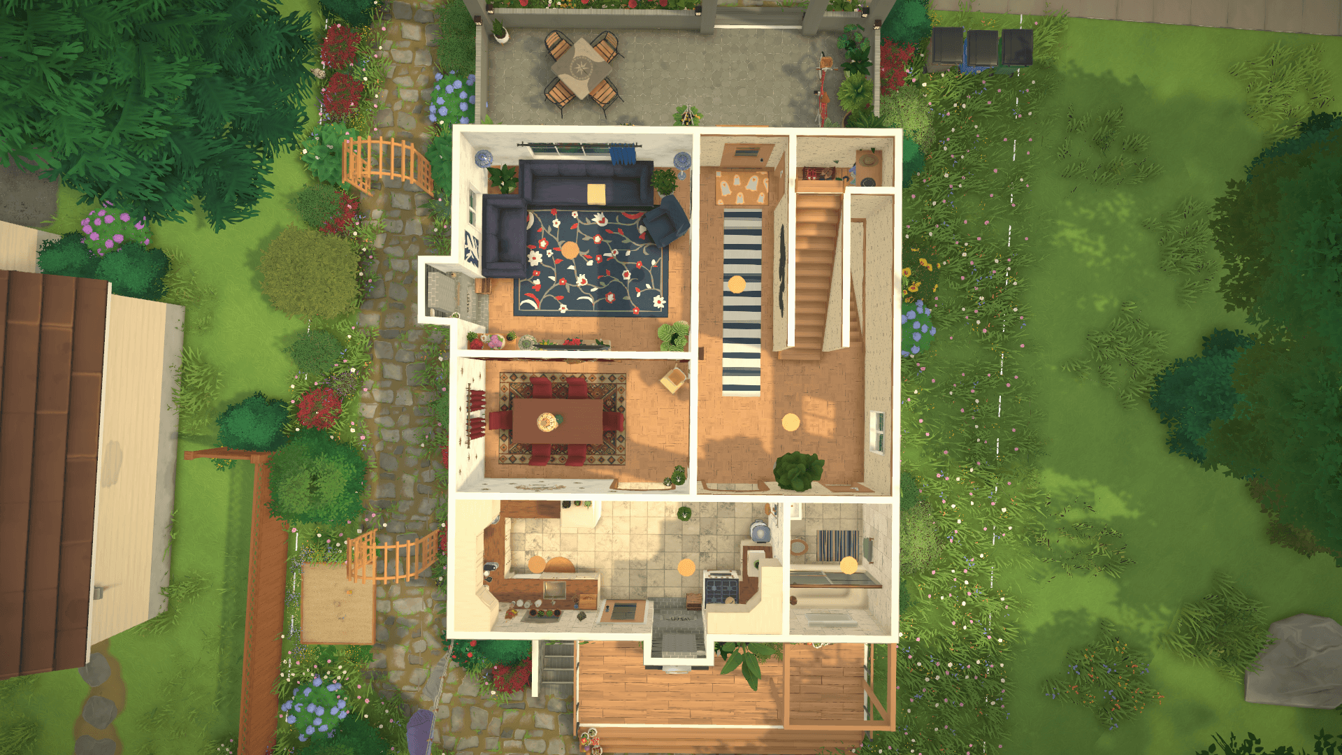 Cute Multi-Gen Home image 4