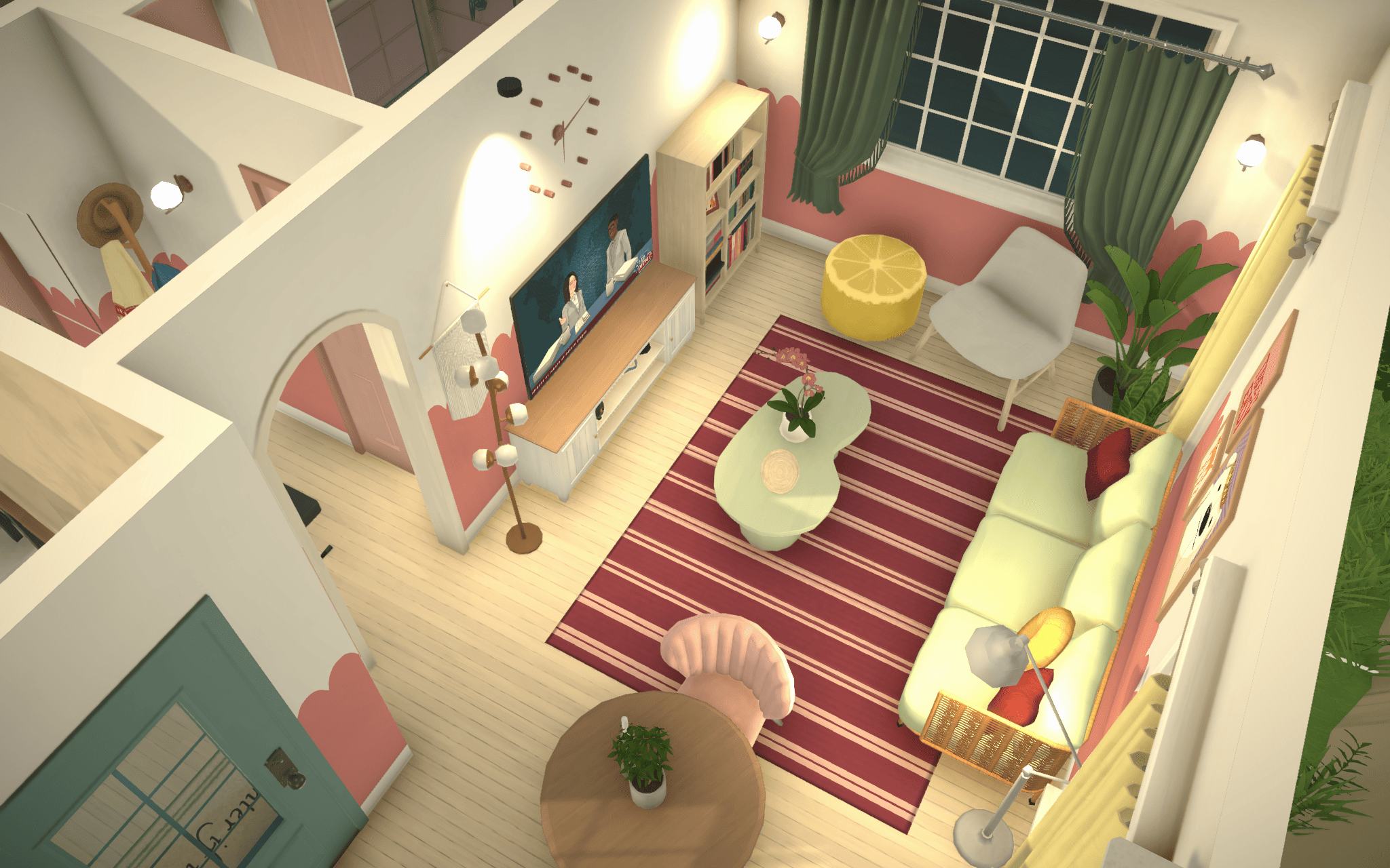 Cozy Apartment for Couple image 4