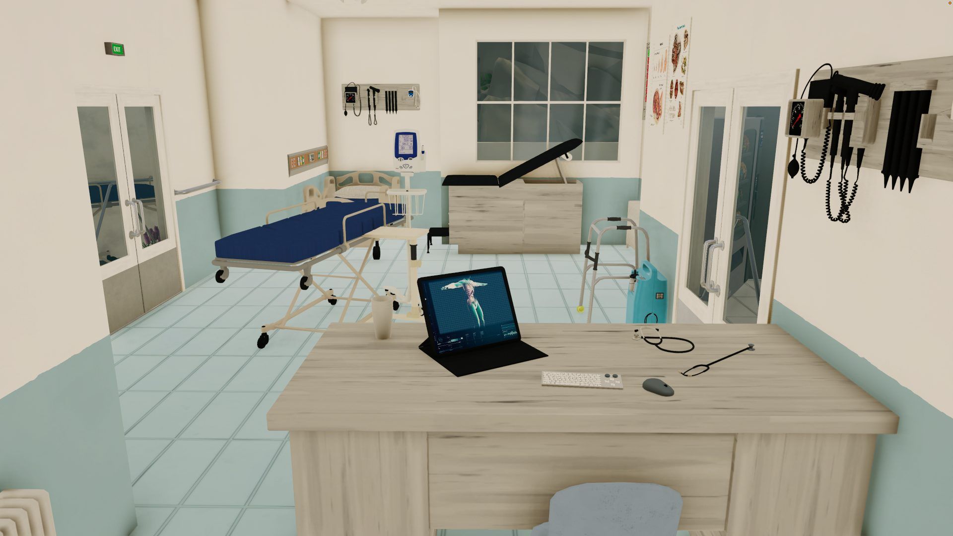 Bellora's Hospital image 5