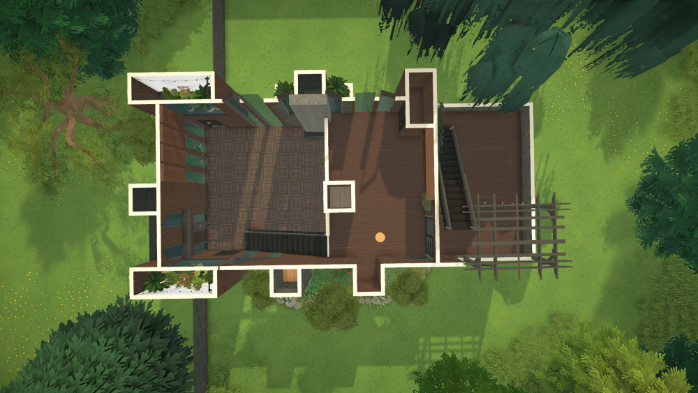 Modern Woodland Loft (1br 1.5ba, unfurnished) image 5