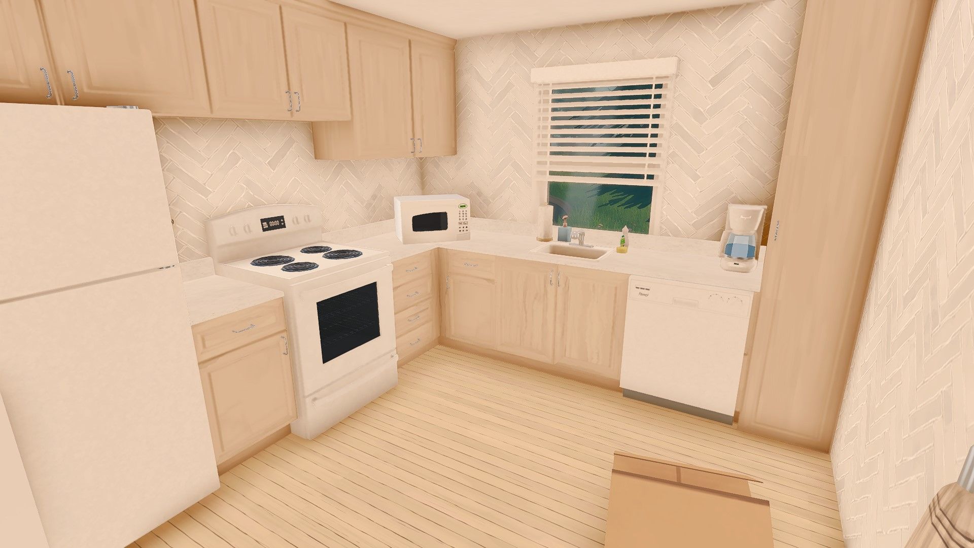 Two Bedroom Starter Unfurnished image 2