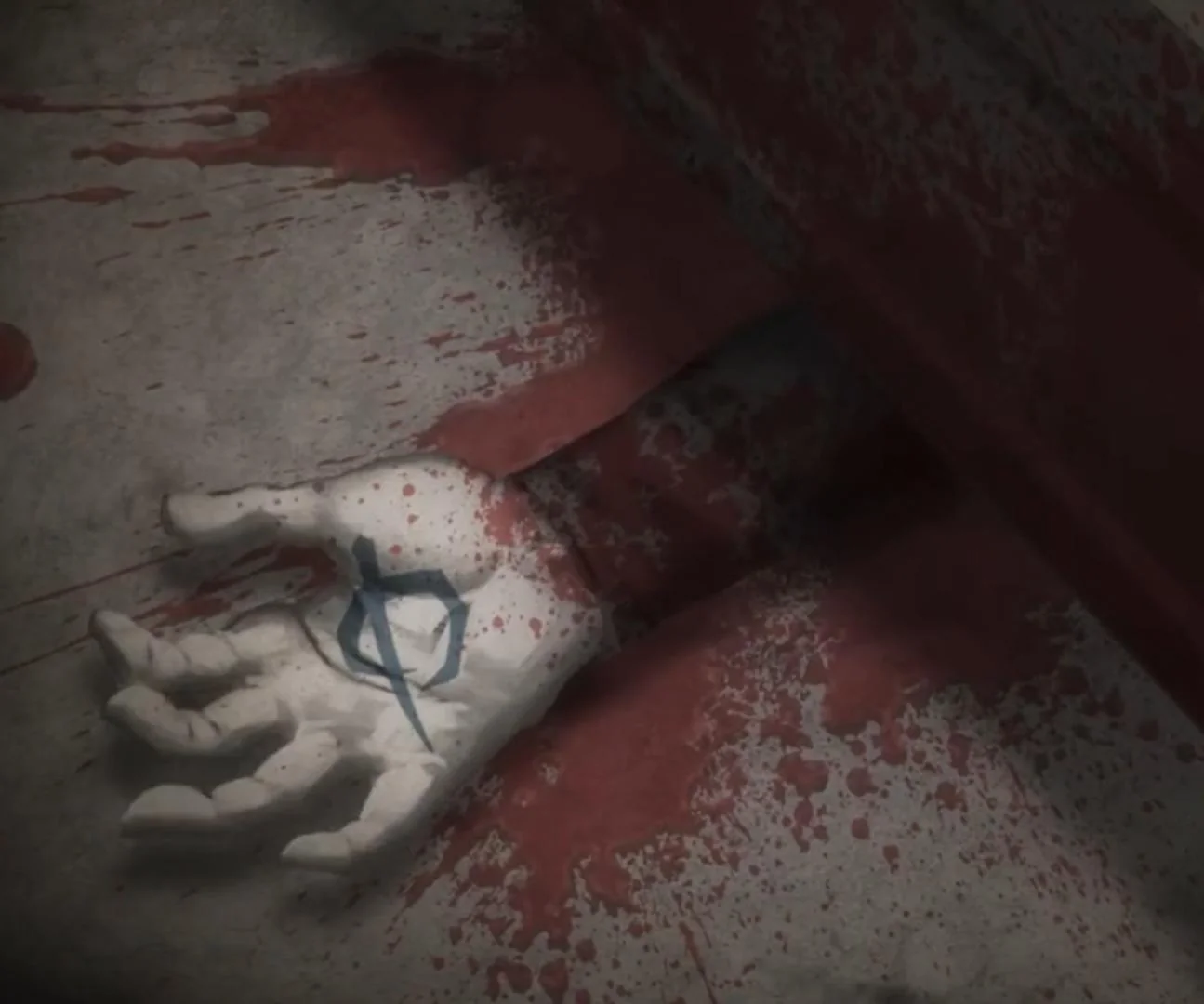Sable Ward Tattoo | Dead by Daylight image 1