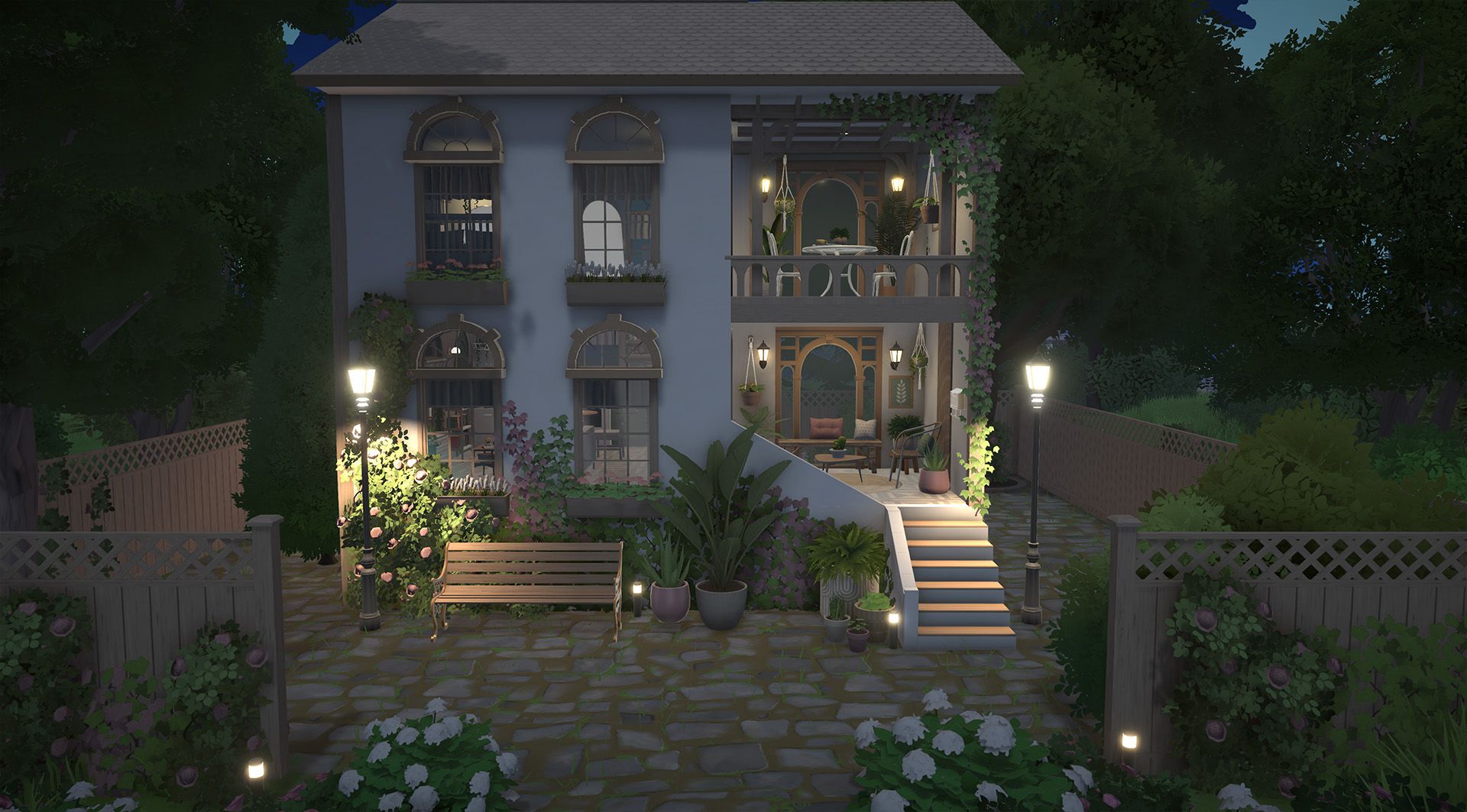 ParalivesEmmy - Tiny Mediterranean House image 2