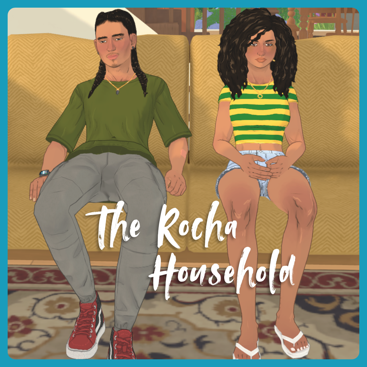 The Rocha Household image 1