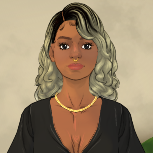 ah00b Raya Hair Conversion image 6
