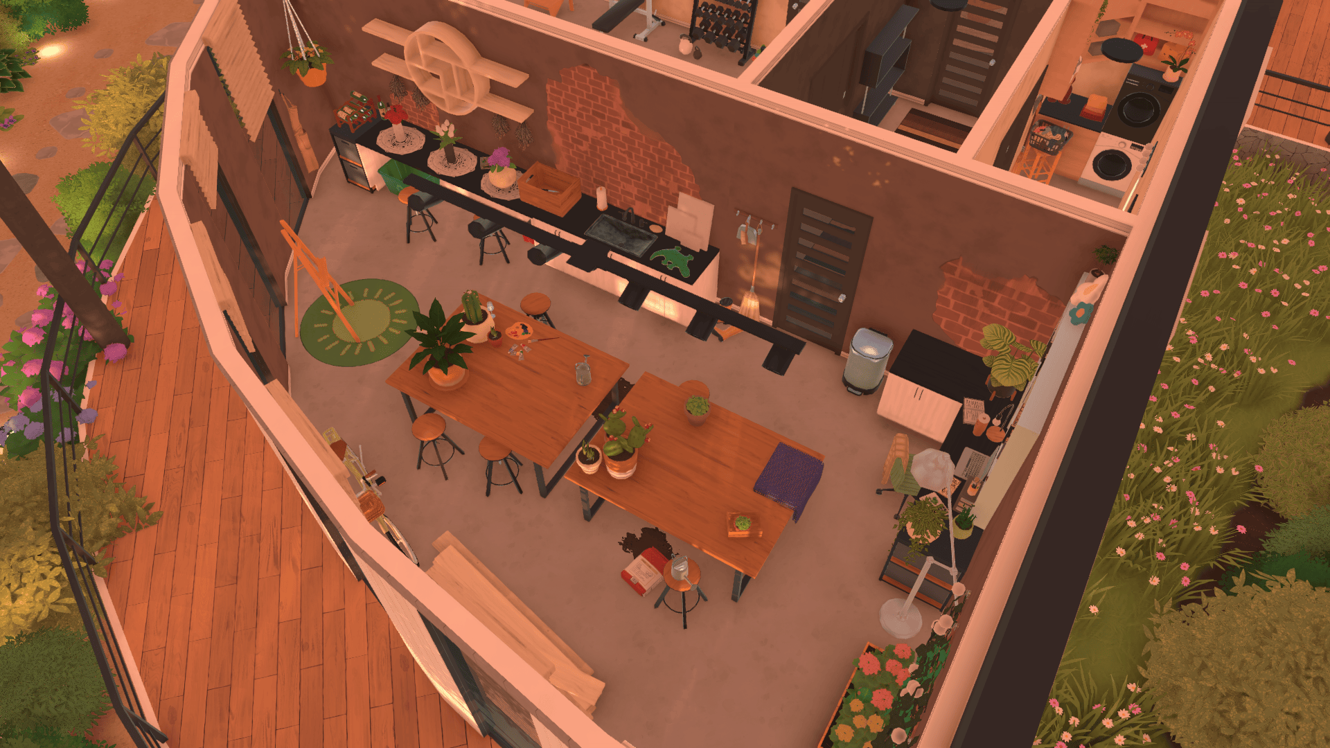 Modern Half-Circle home image 13