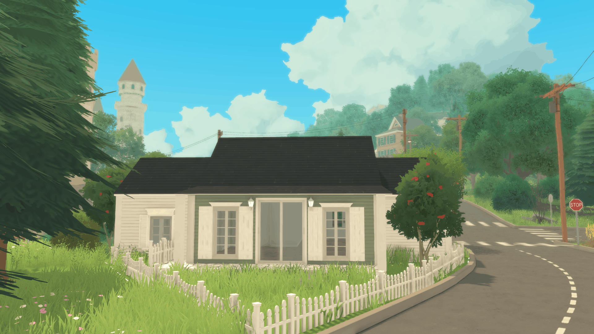 Lil Green Suburban Home - Unfurnished image 3