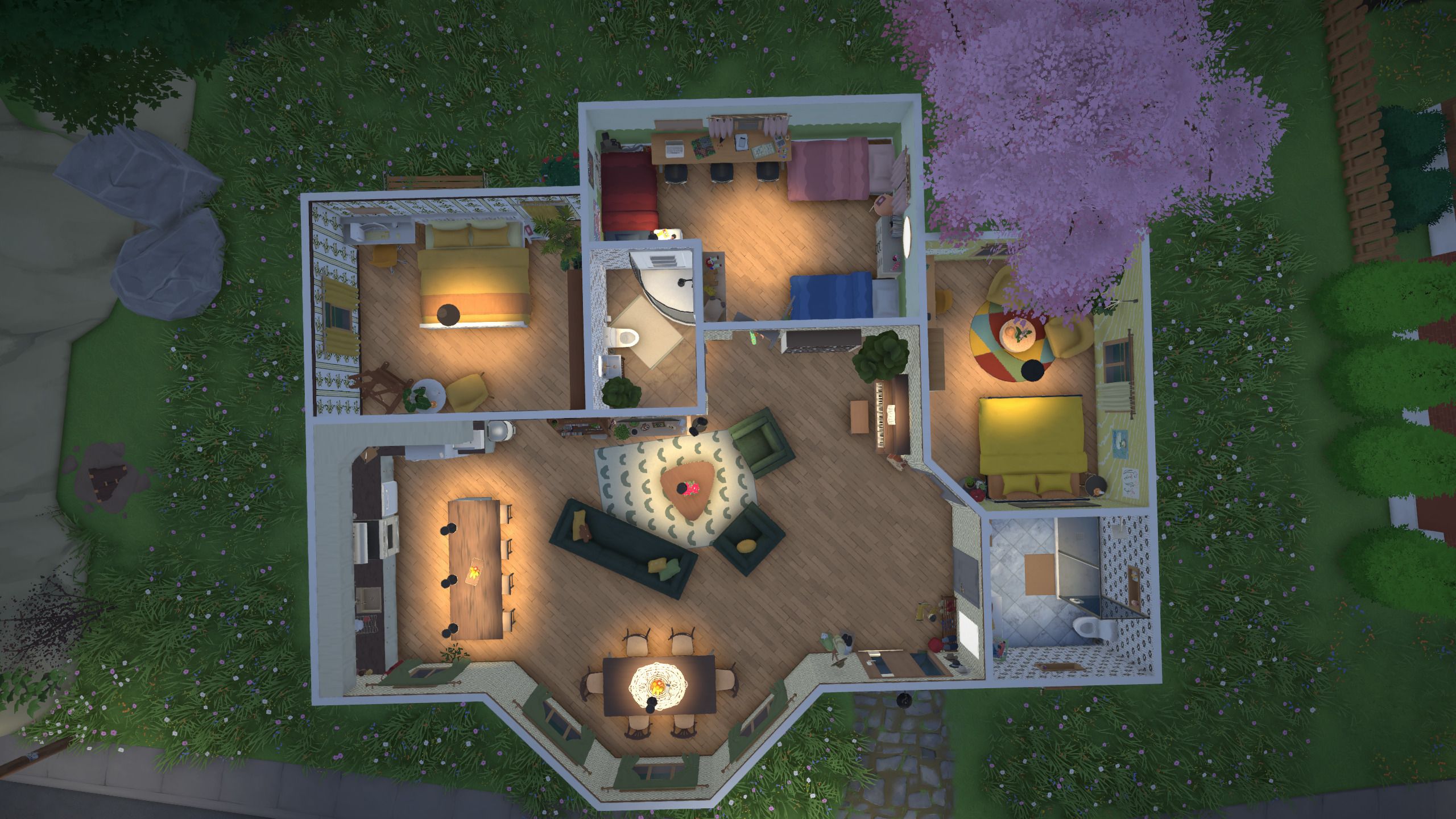 Cozy Seaside Bungalow image 1