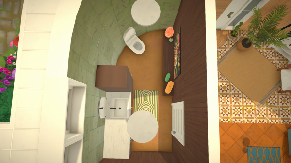 Single level Art Deco House image 7