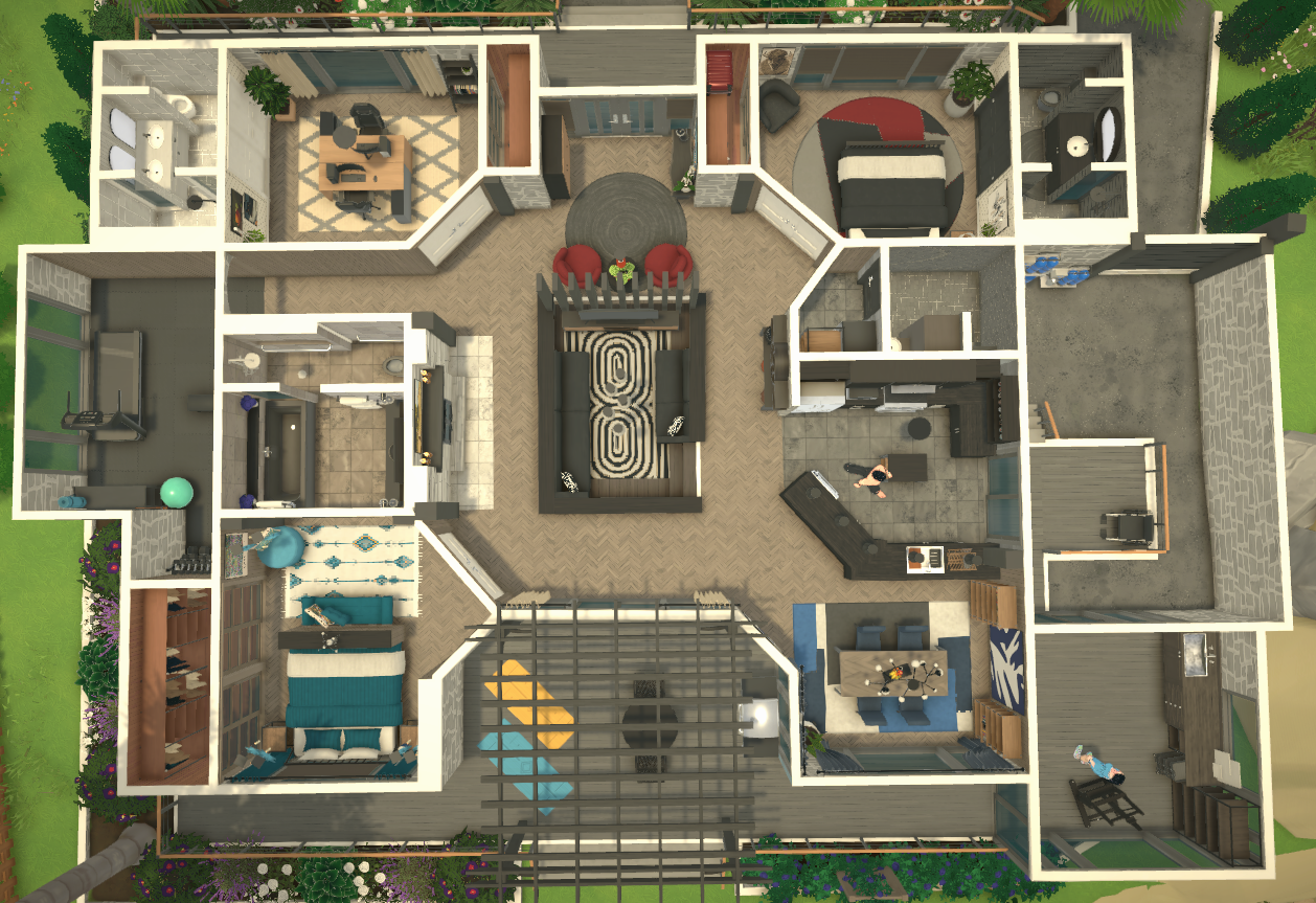 1221 Whispering Sands image 3