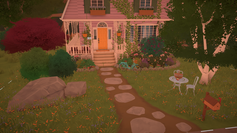 Birdie's Pink Cottage image 1