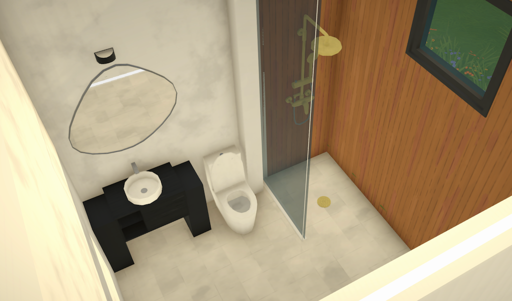 Luxury Coastline Escape ( Part - Furnished) image 3