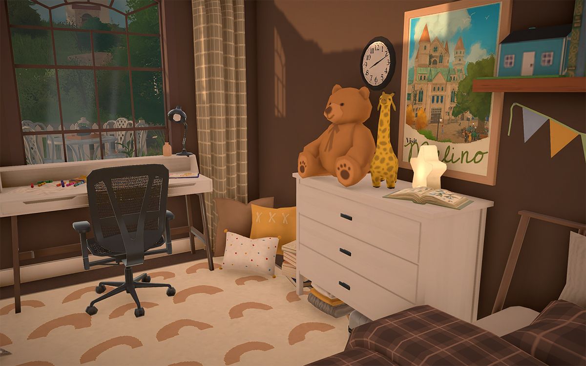 Cozy family house image 7