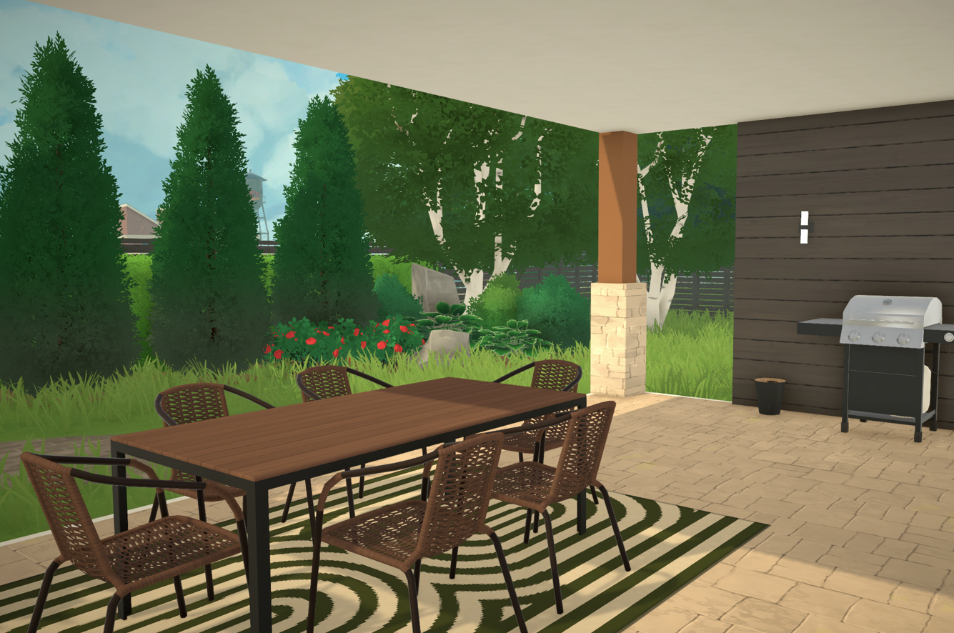 Modern Family Home image 14