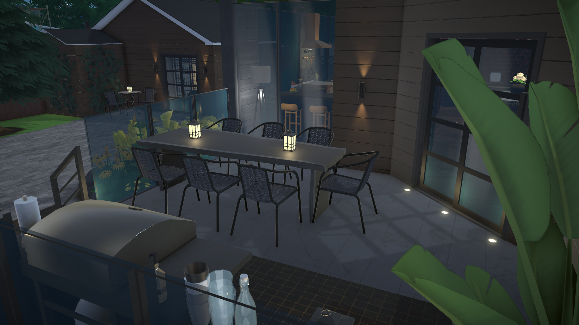 Modern artist partyhouse image 4