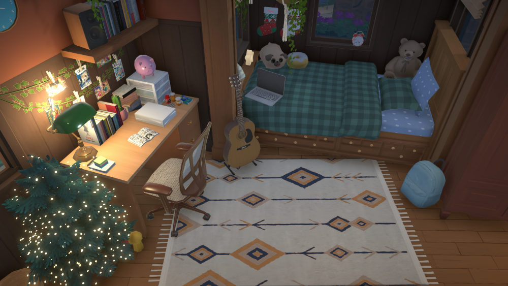 Christmas Apartment for 2 image 5