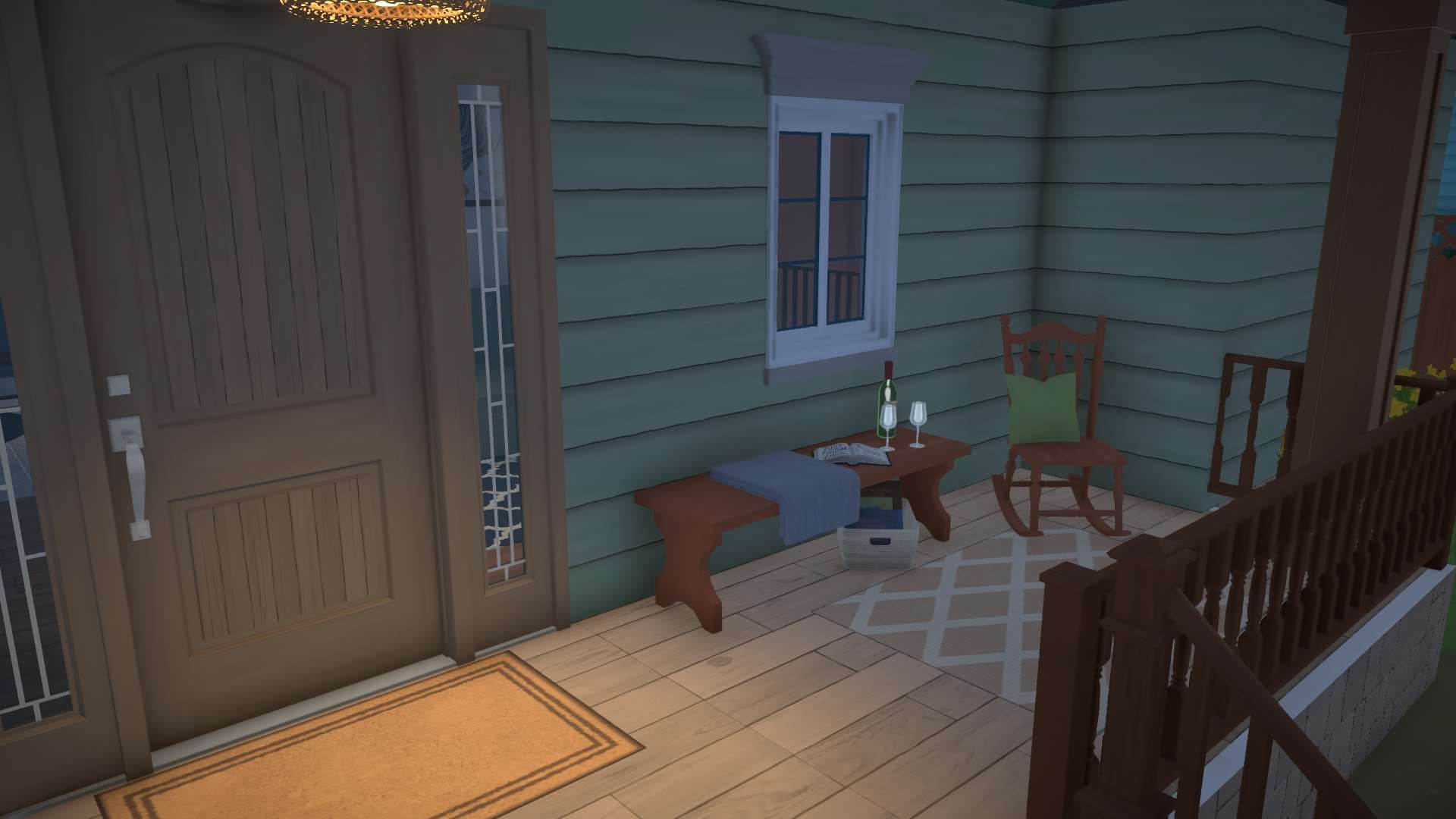 Western Style Bungalow image 1