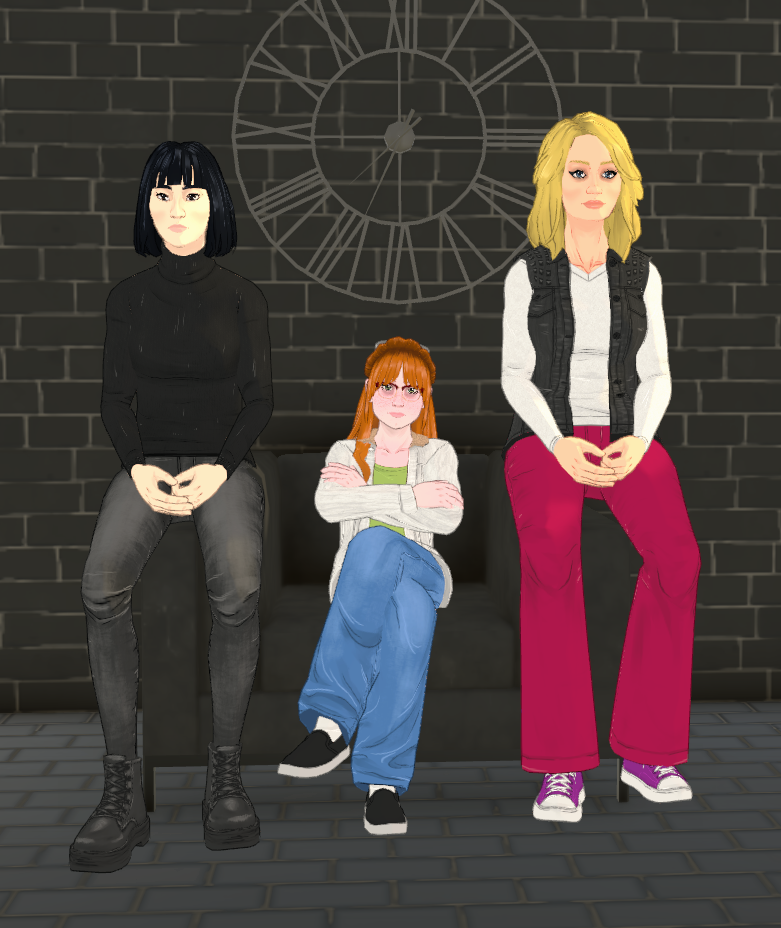 Batgirls image 1