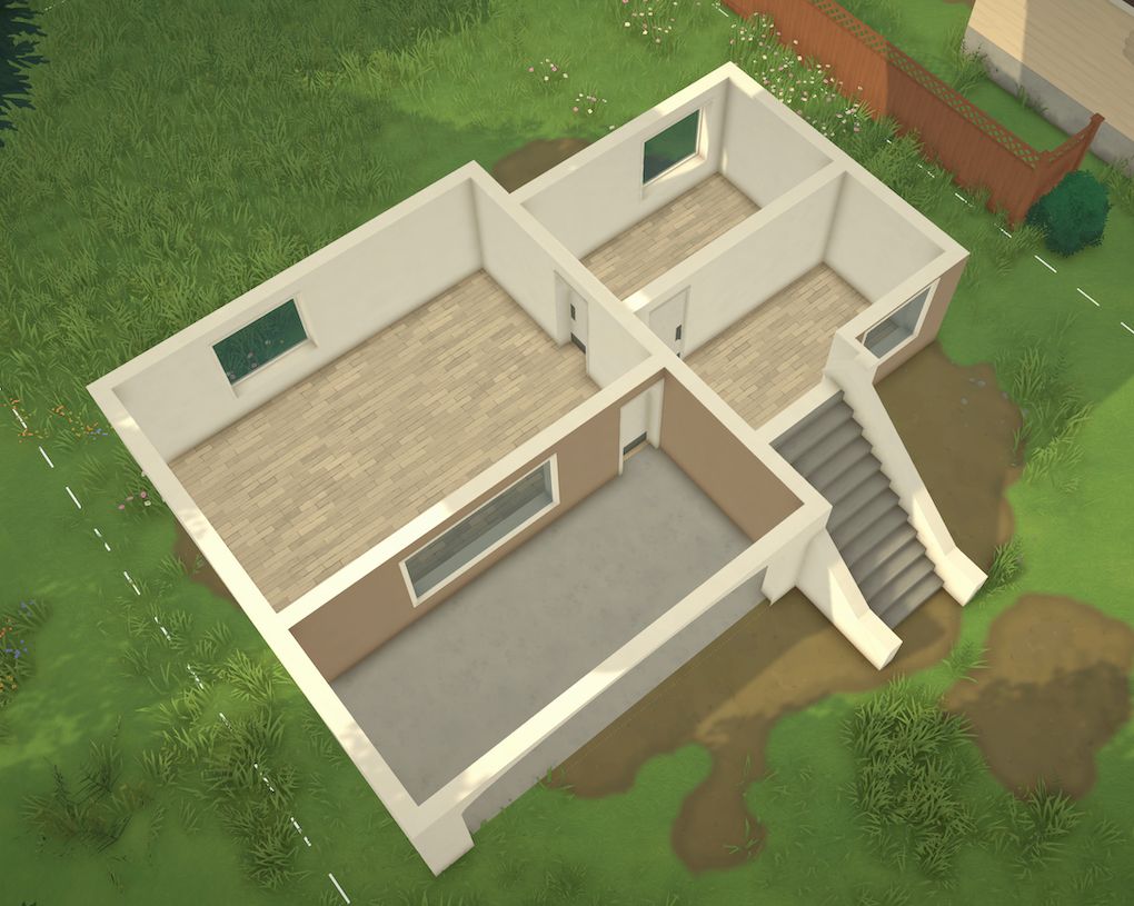 Modern Townside House image 2