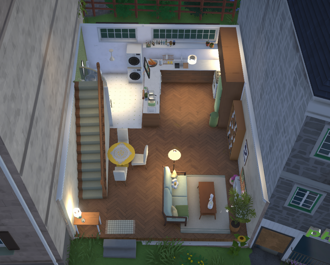 Cozy Townhouse image 1