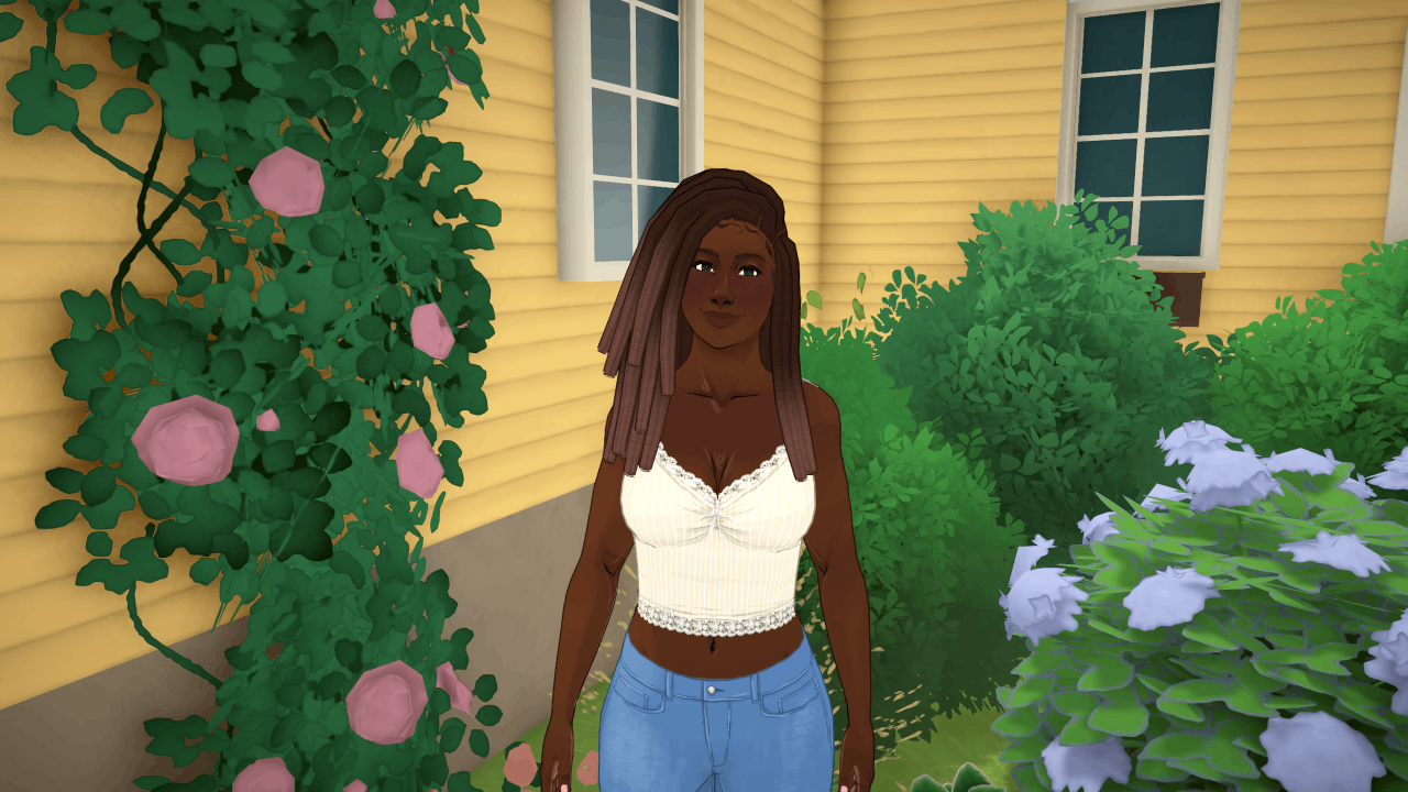 Zoé Locs by Cosmolojay image 1