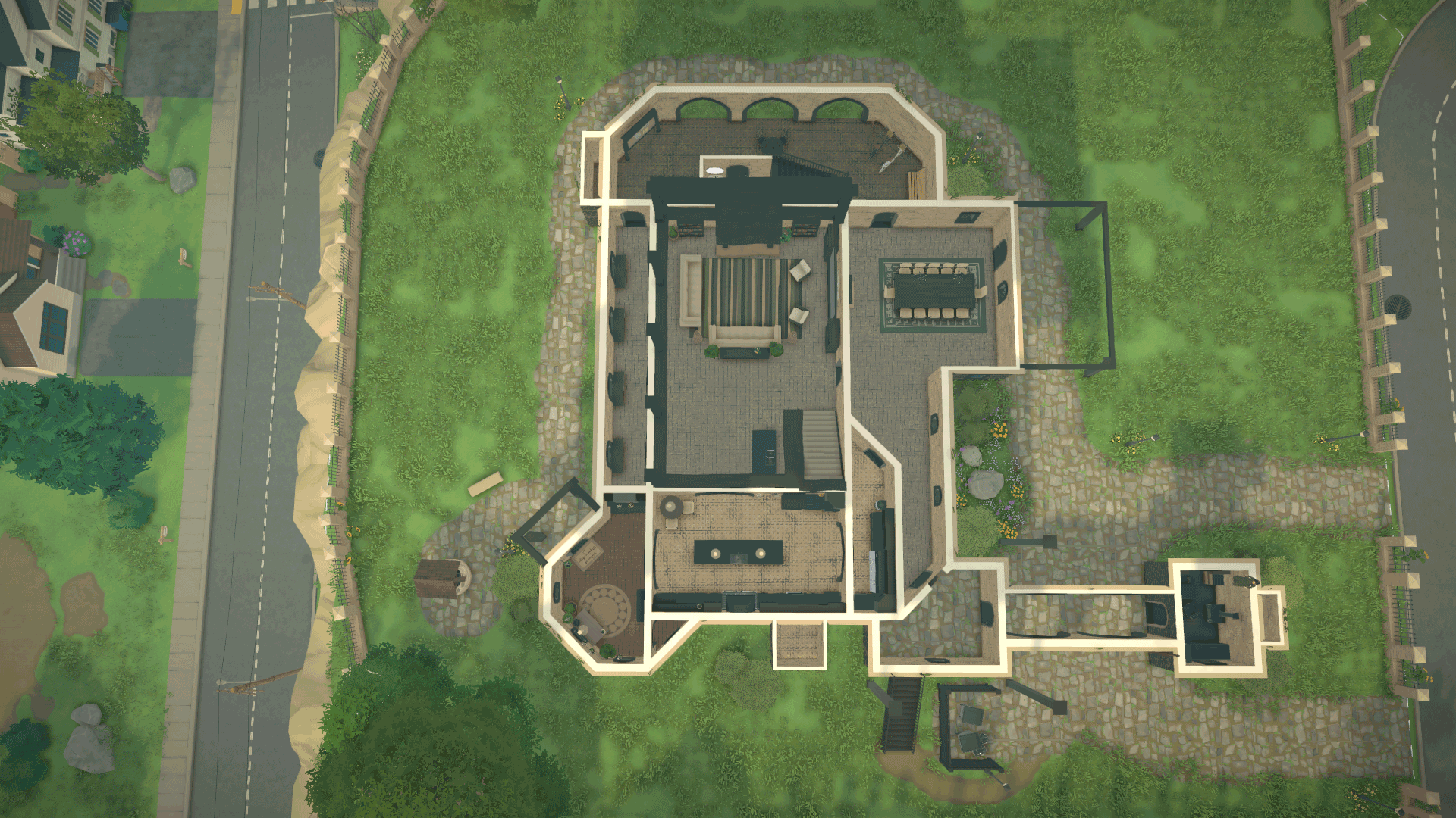 Castle on the Hill image 3