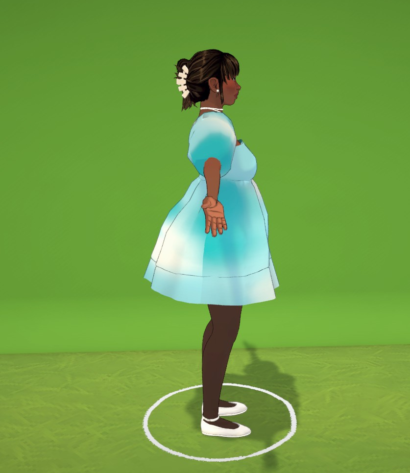 Canelé Dress [verynox] image 2