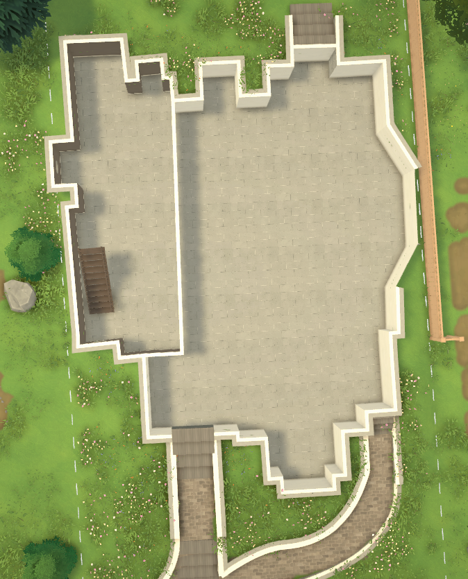 Halliwell Manor image 7