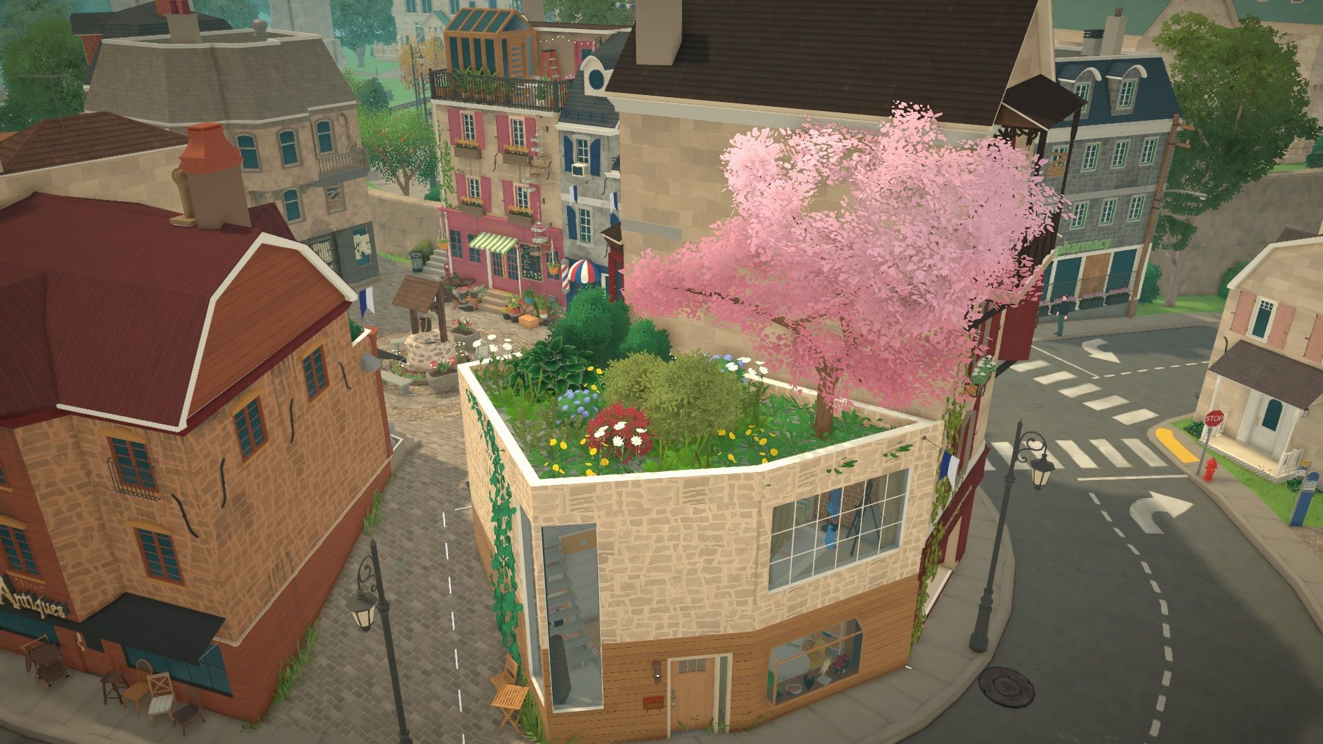 Small MidTown House image 8