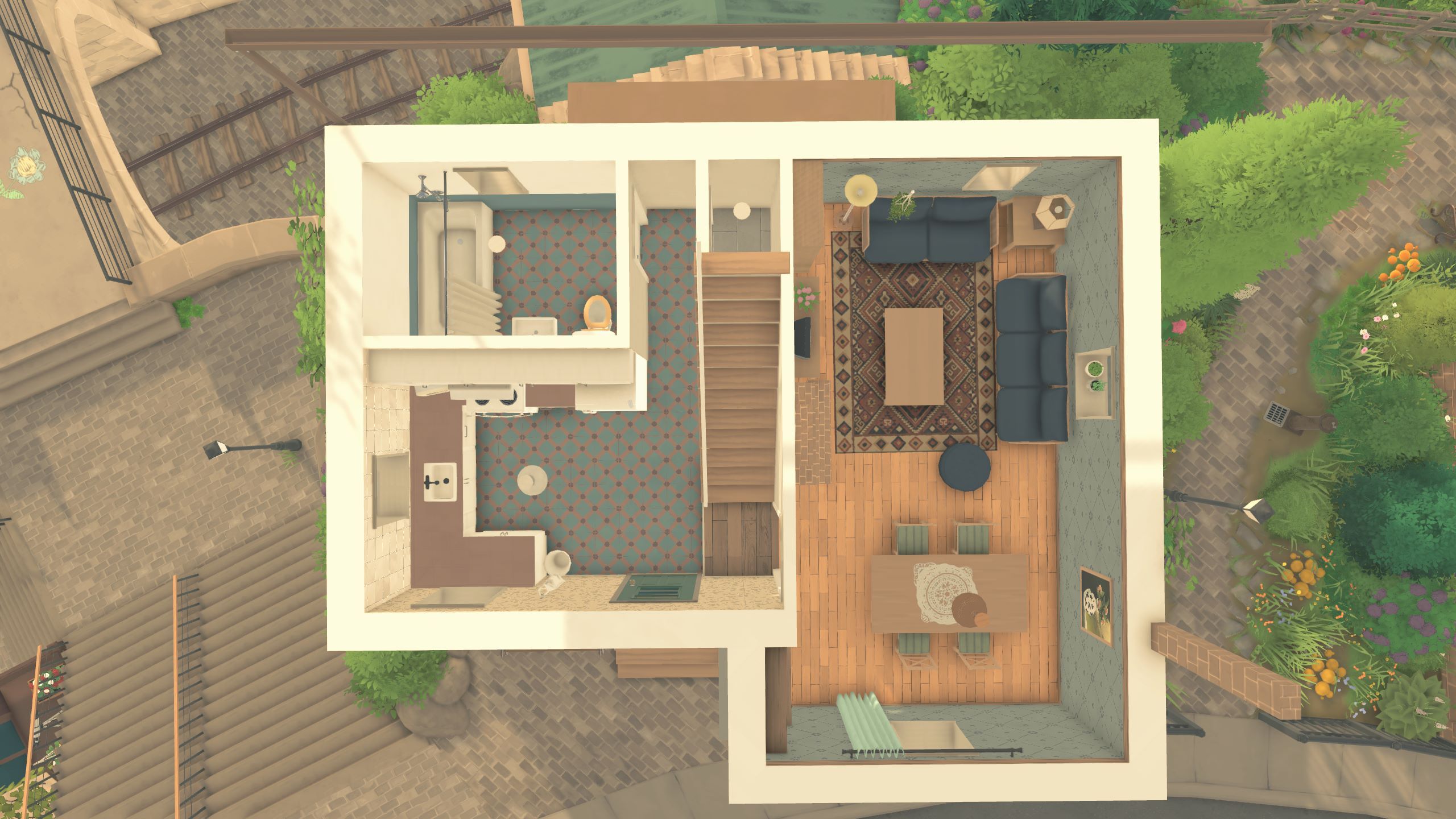 Brick townhouse (starter) image 3