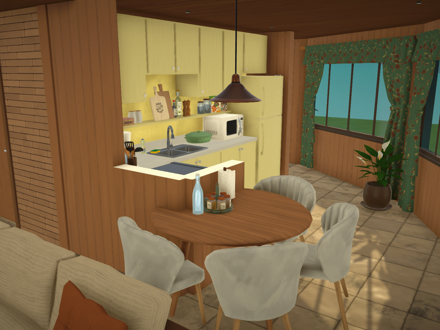 70s Cabin image 3