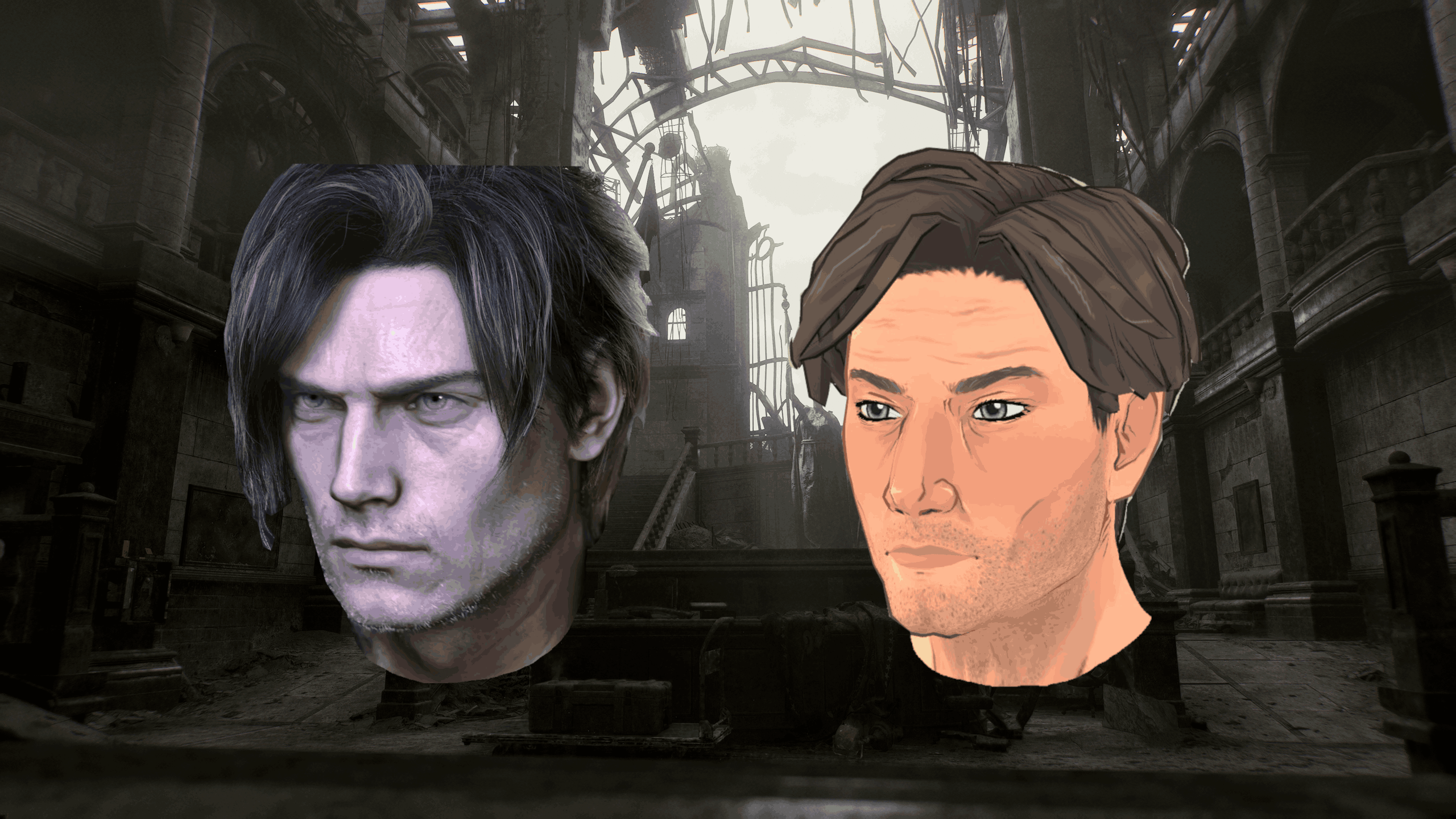 Leon S. Kennedy || RE9 image 2