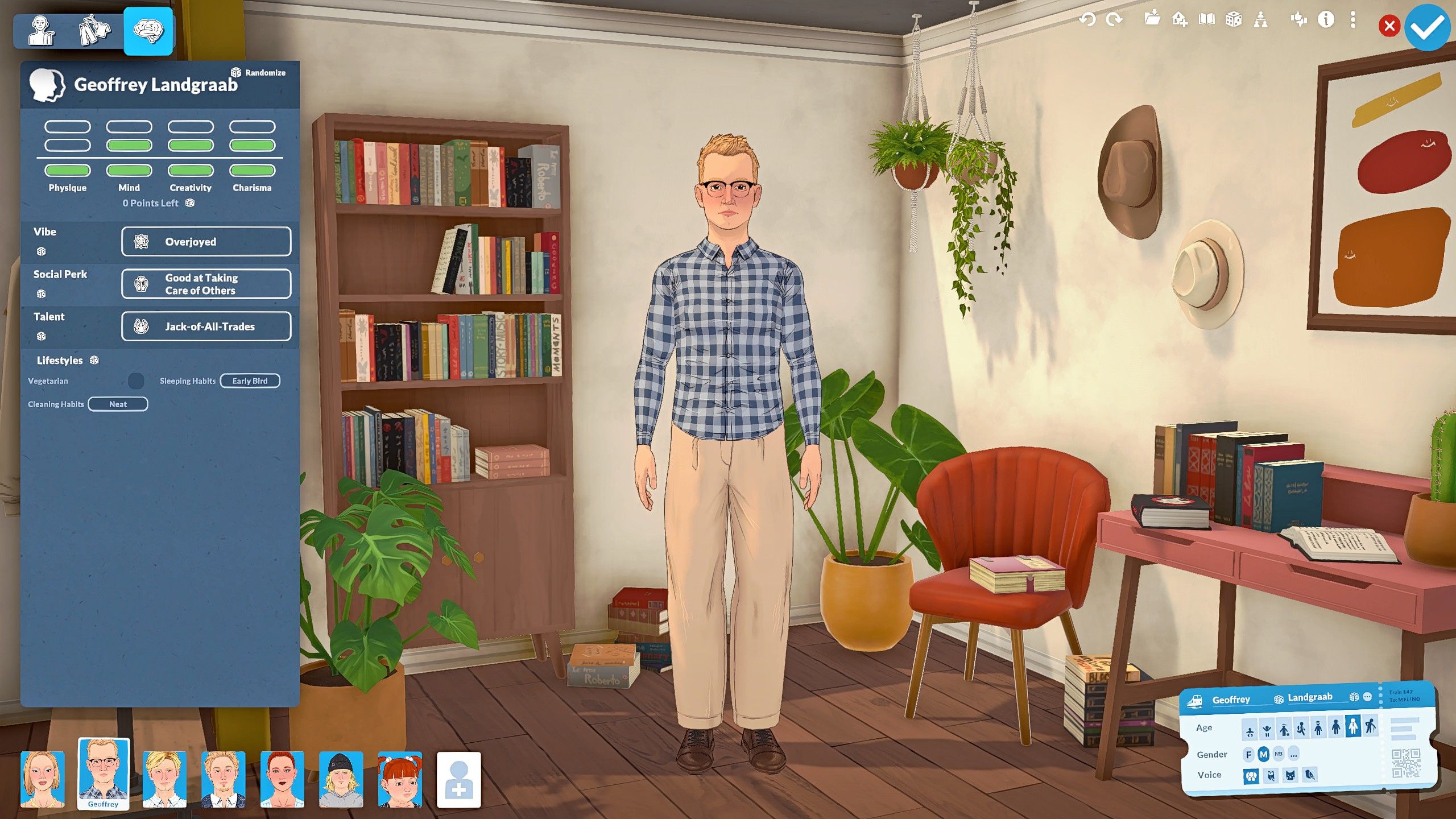 The Landgraab Household image 2
