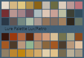 [NR] Lure Palette image 1