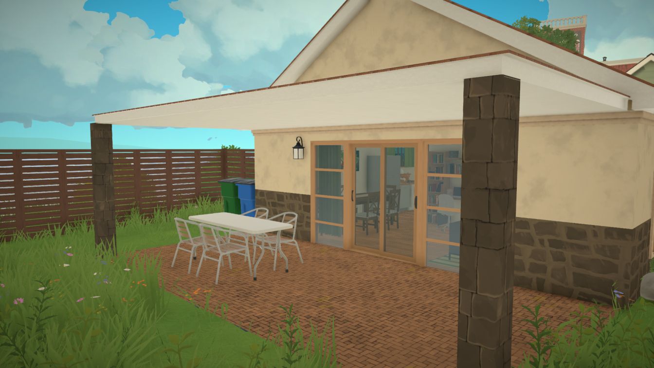 Cozy Modern Home image 8