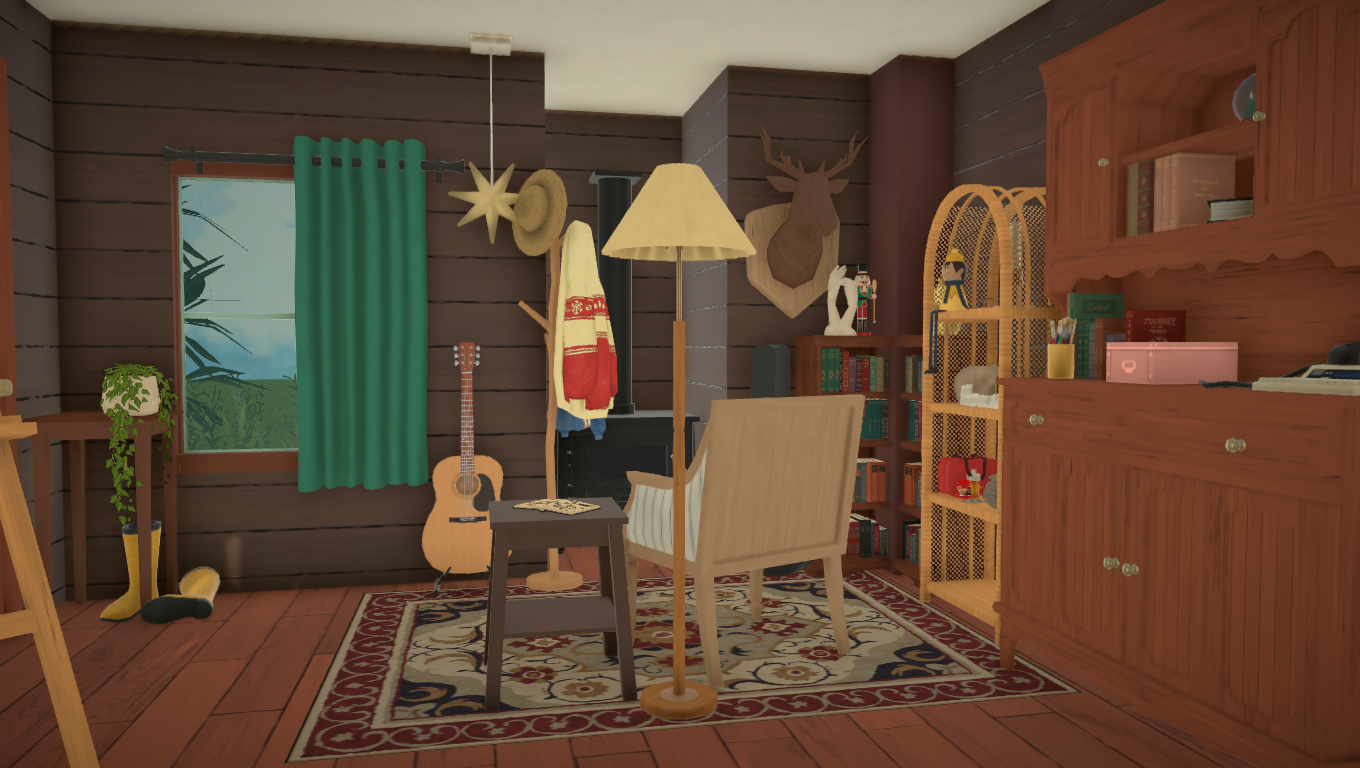 Mossy Oak Cabin ( Single House ) image 2