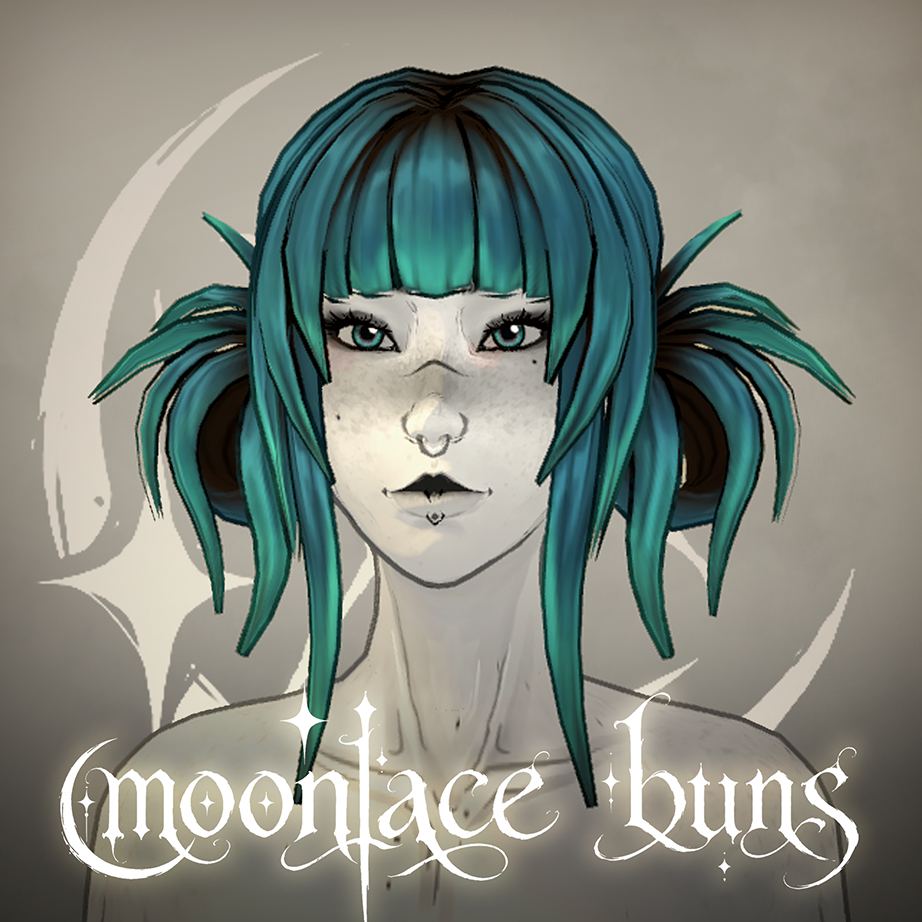 Moonlace Buns image 1