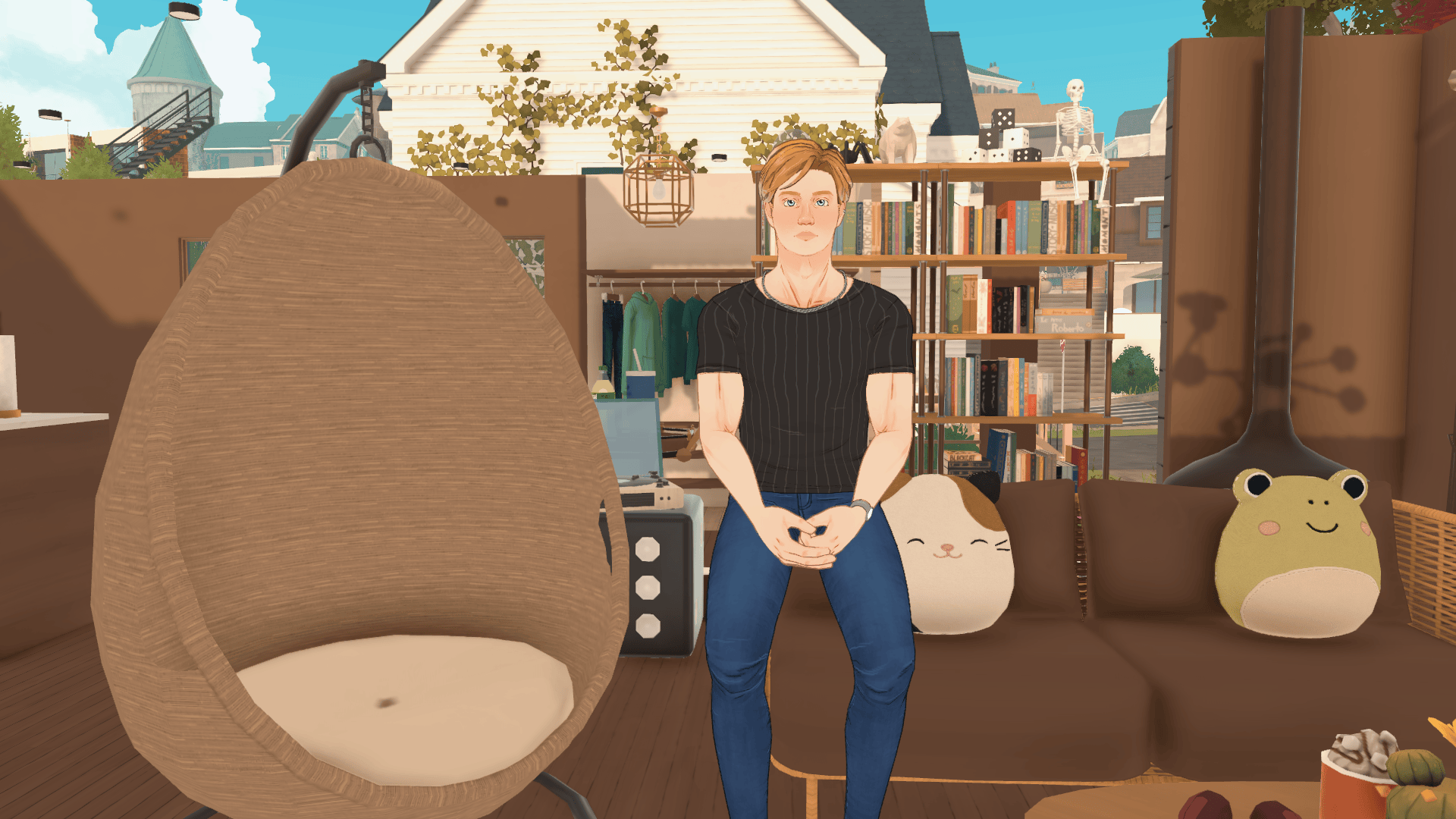 The Caine Household image 1