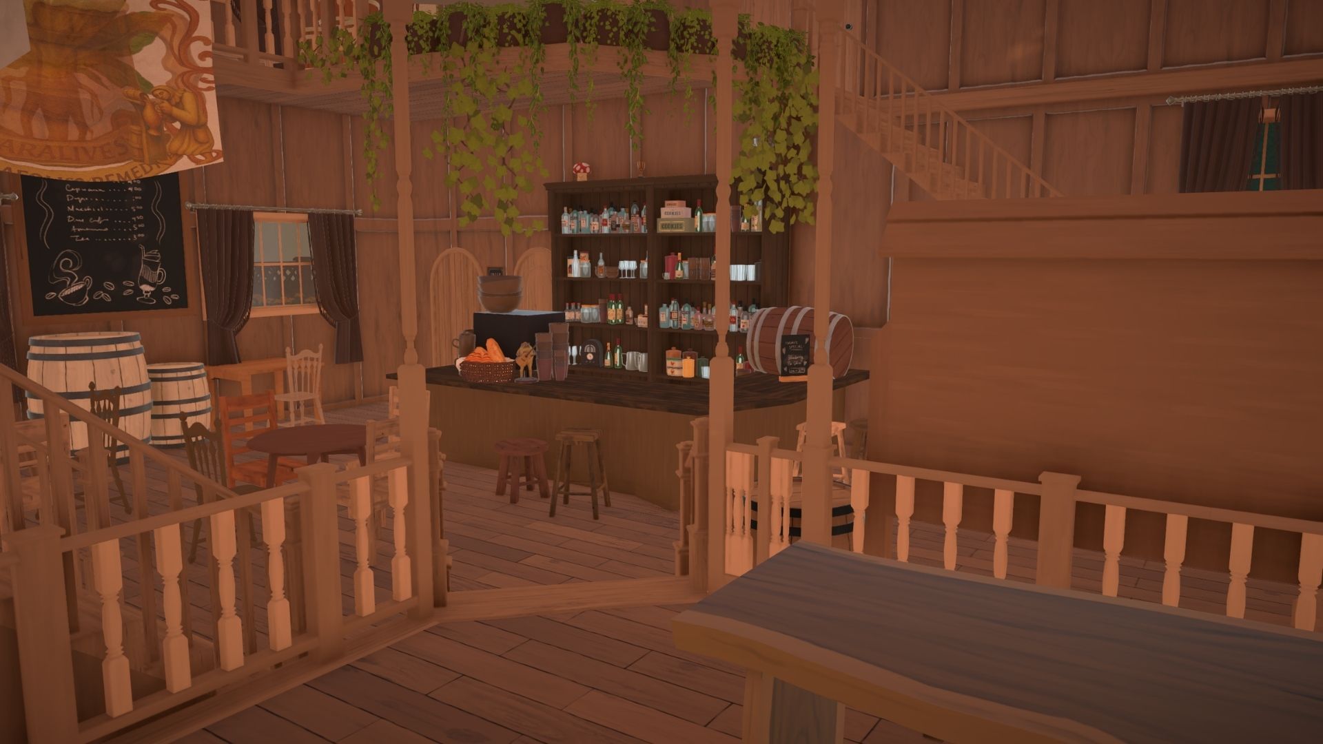 Rustic Tavern image 8