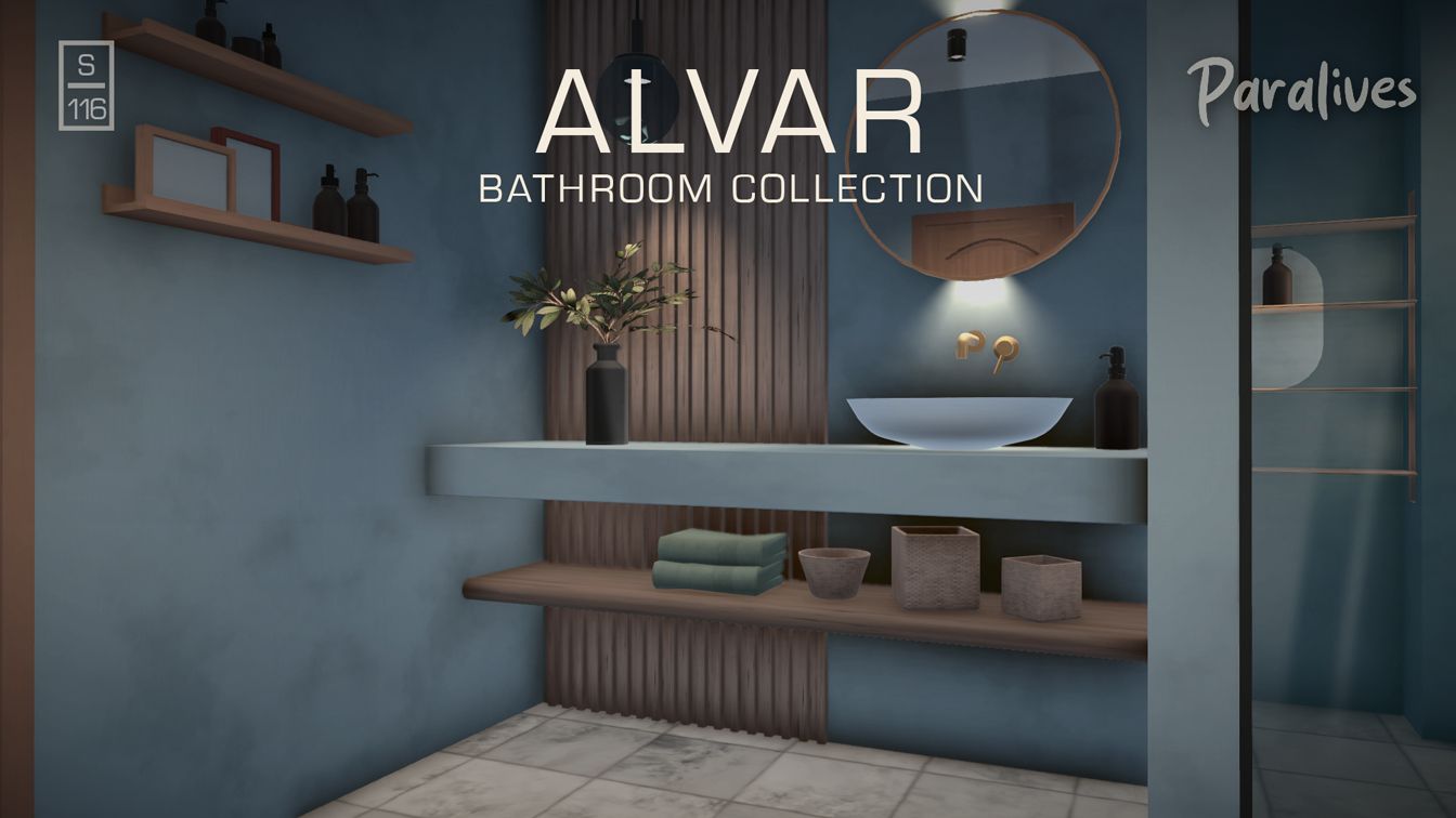 Alvar - Bathroom Collection image 4